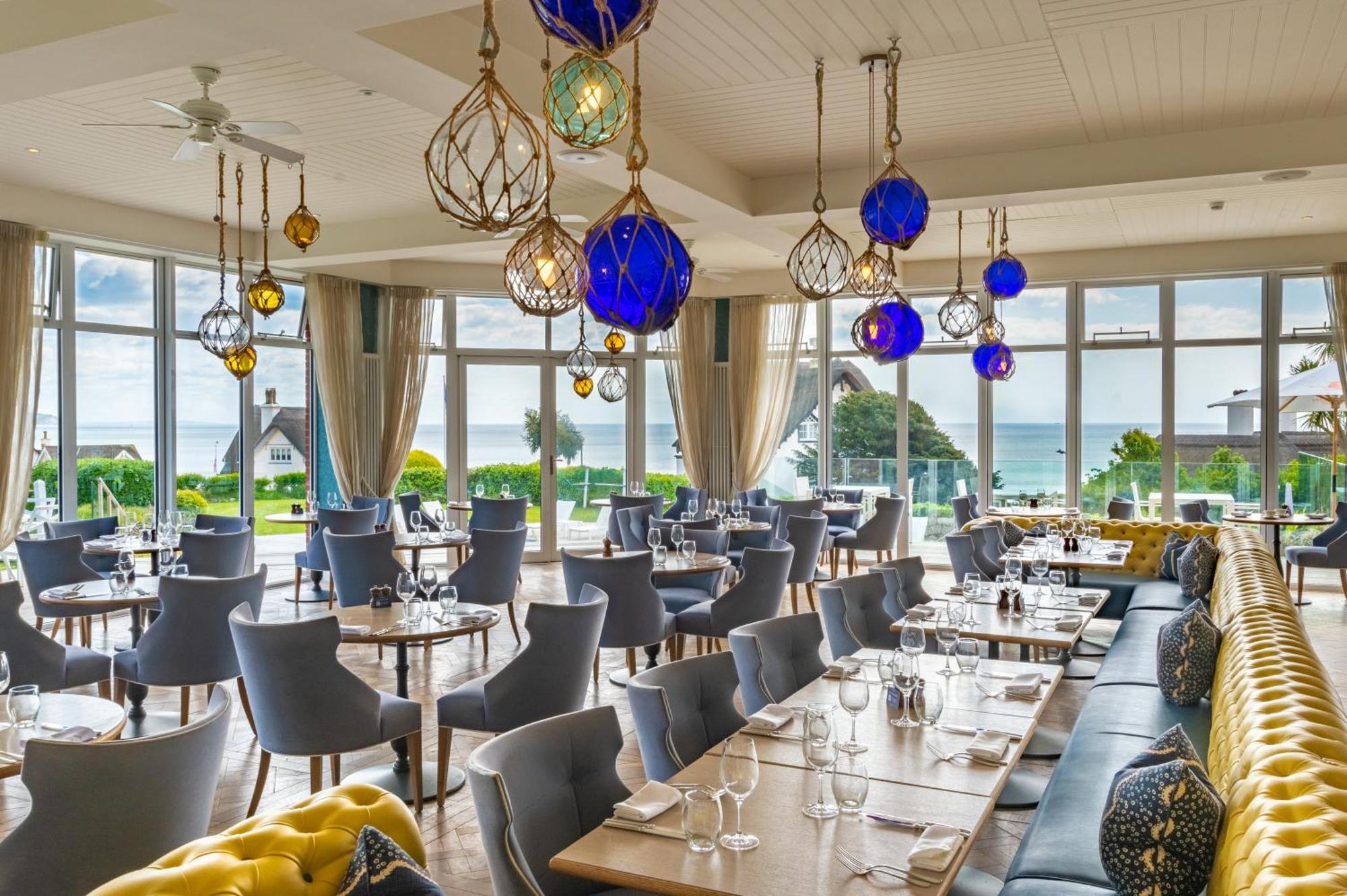 Harbour Hotel & Spa Сідмут Екстер'єр фото