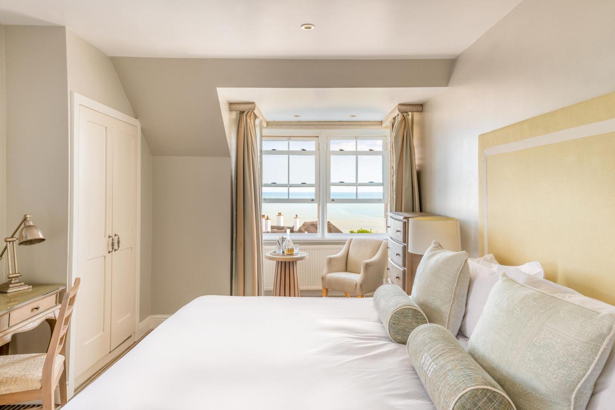 Harbour Hotel & Spa Сідмут Номер фото