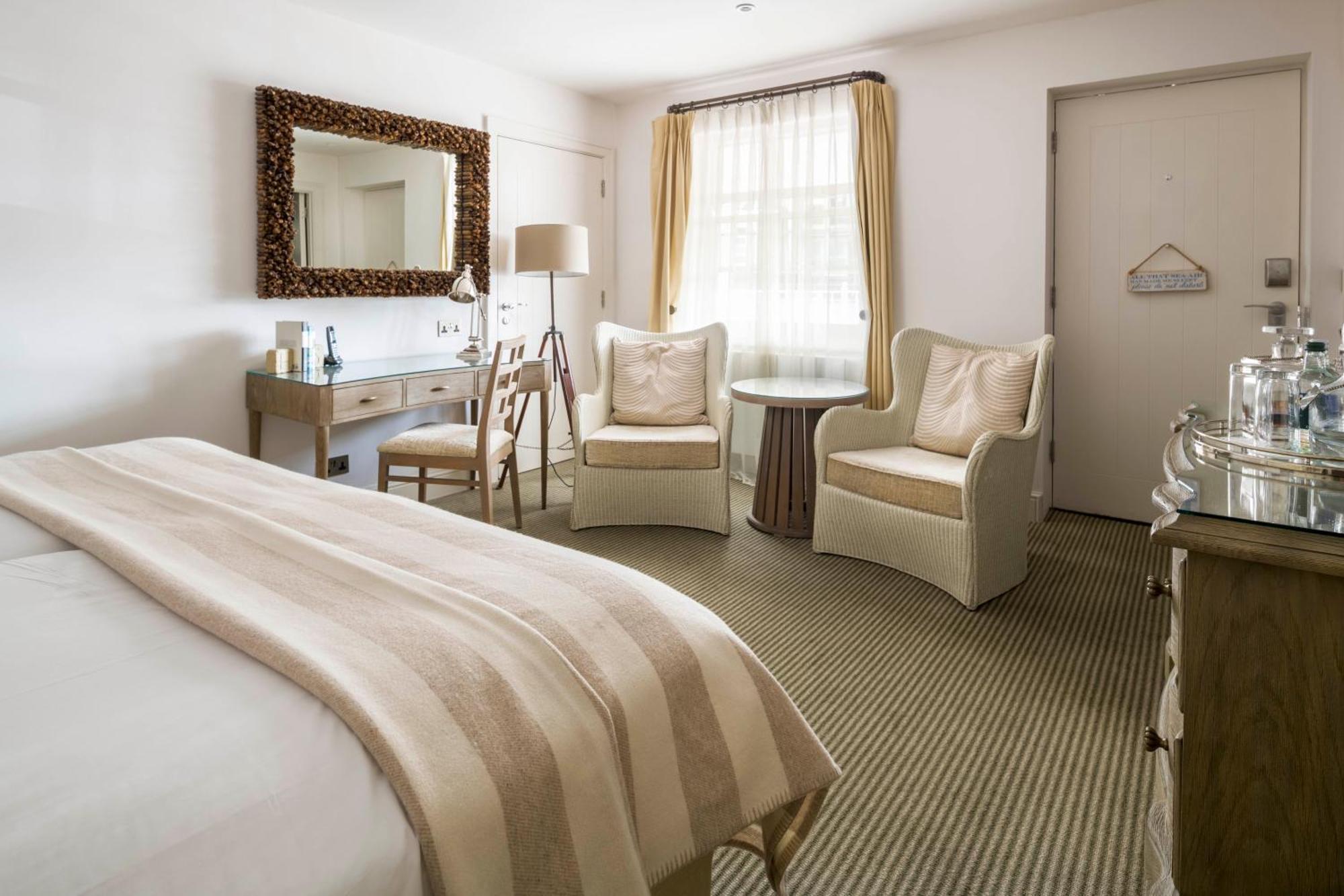Harbour Hotel & Spa Сідмут Номер фото