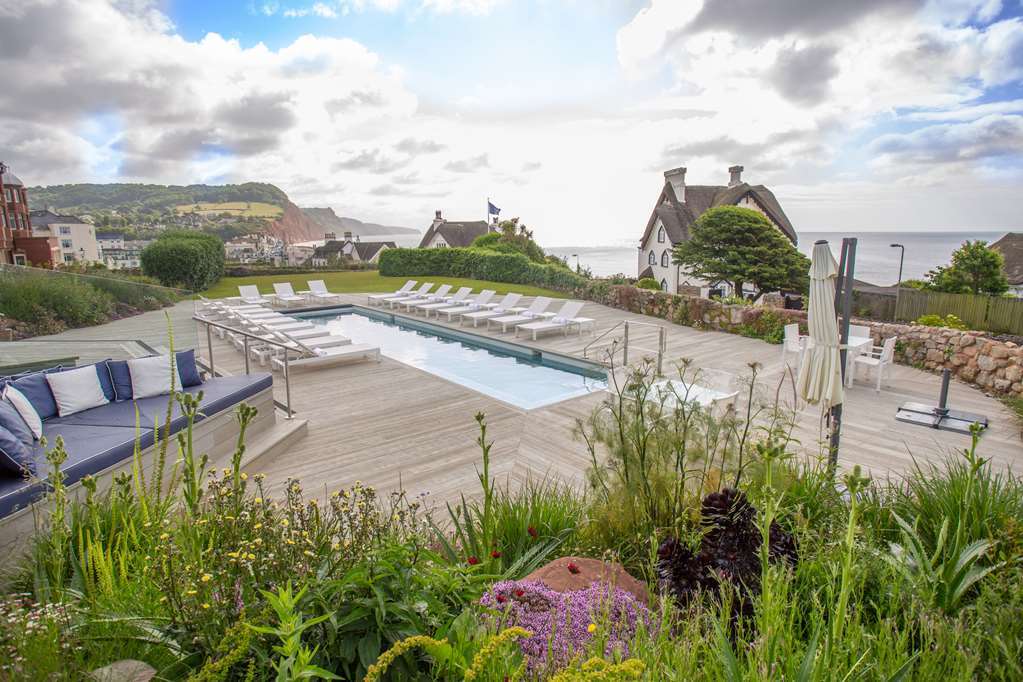 Harbour Hotel & Spa Сідмут Екстер'єр фото